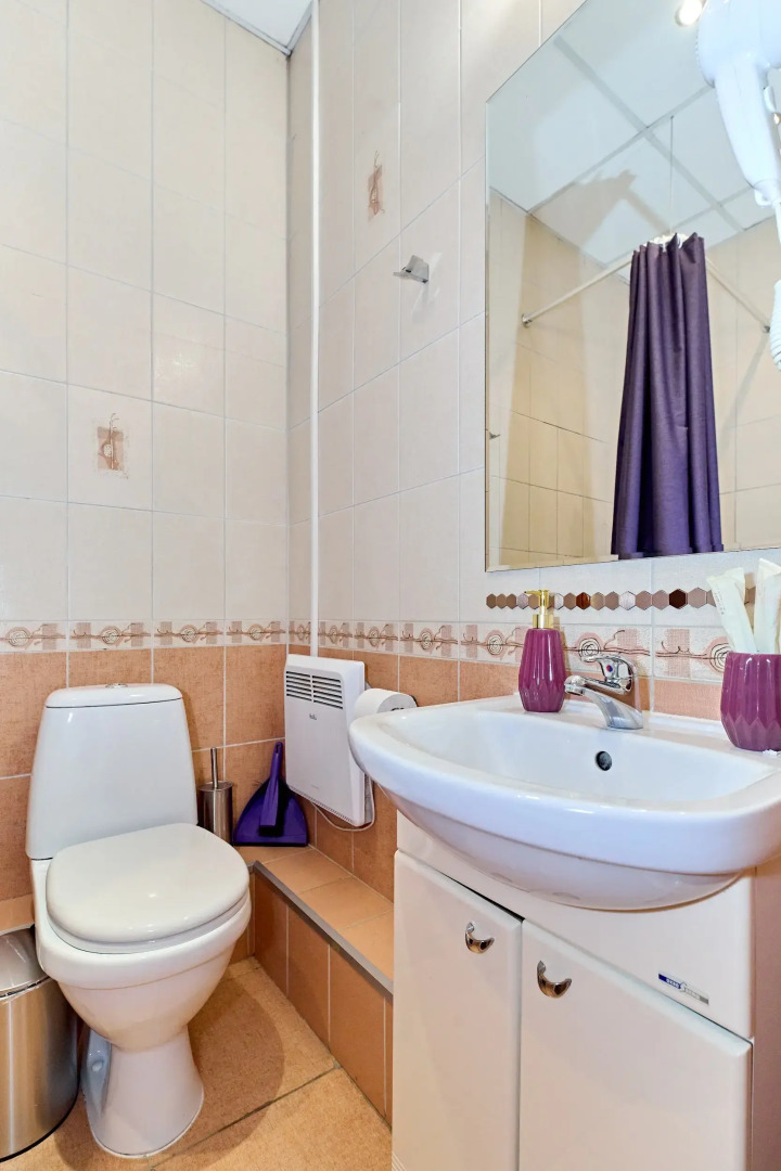 Квартира Отельбург на Васильевском