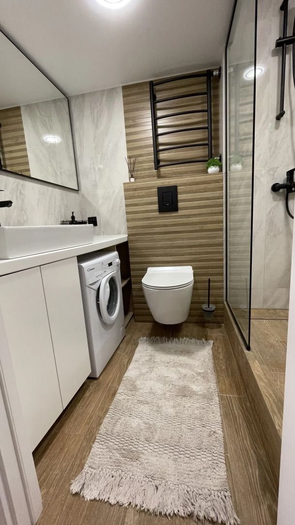 Апартаменты на Сельскохозяйственная 17/4