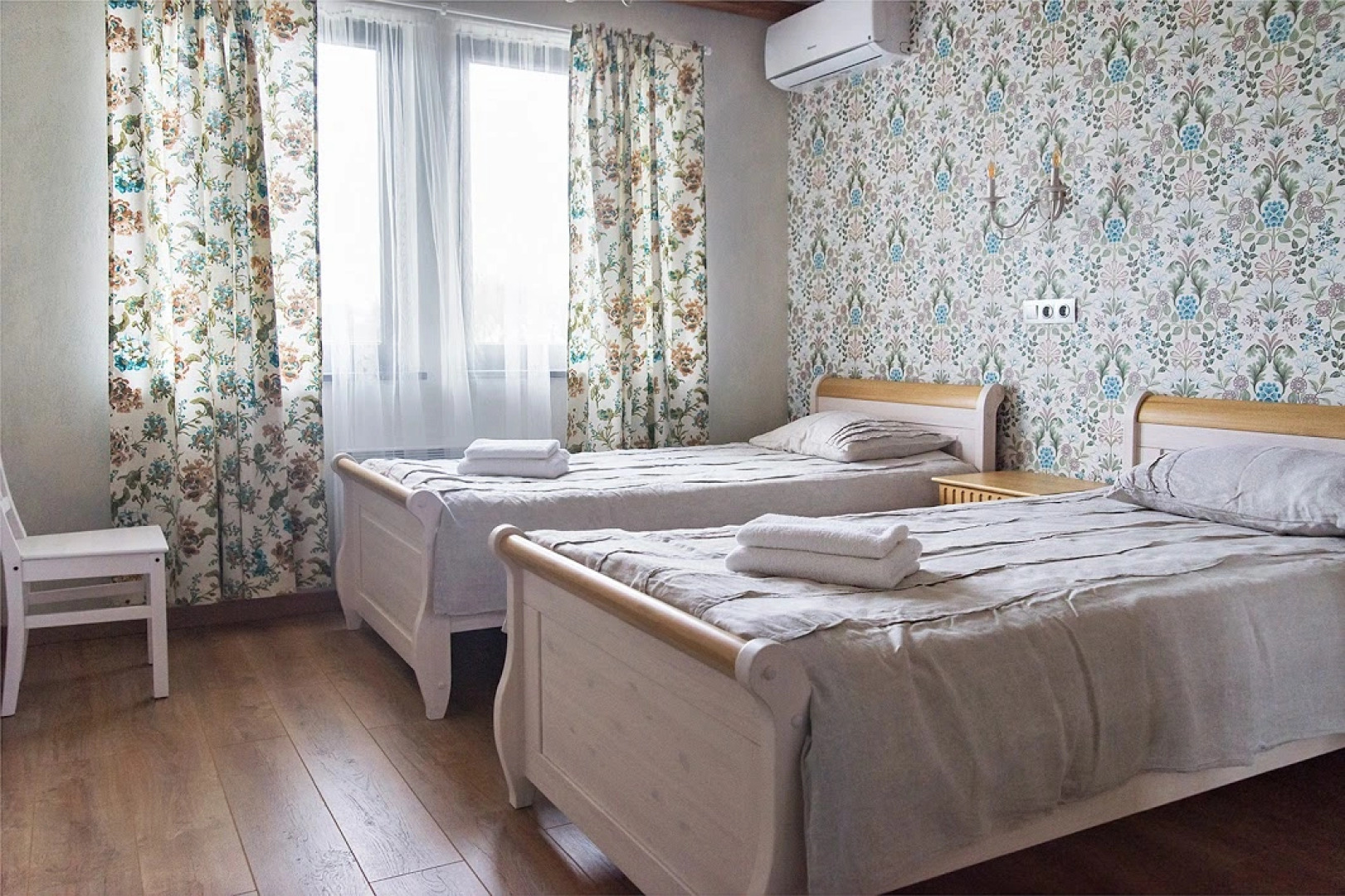 Загородный Эко-клуб "Три медведя"