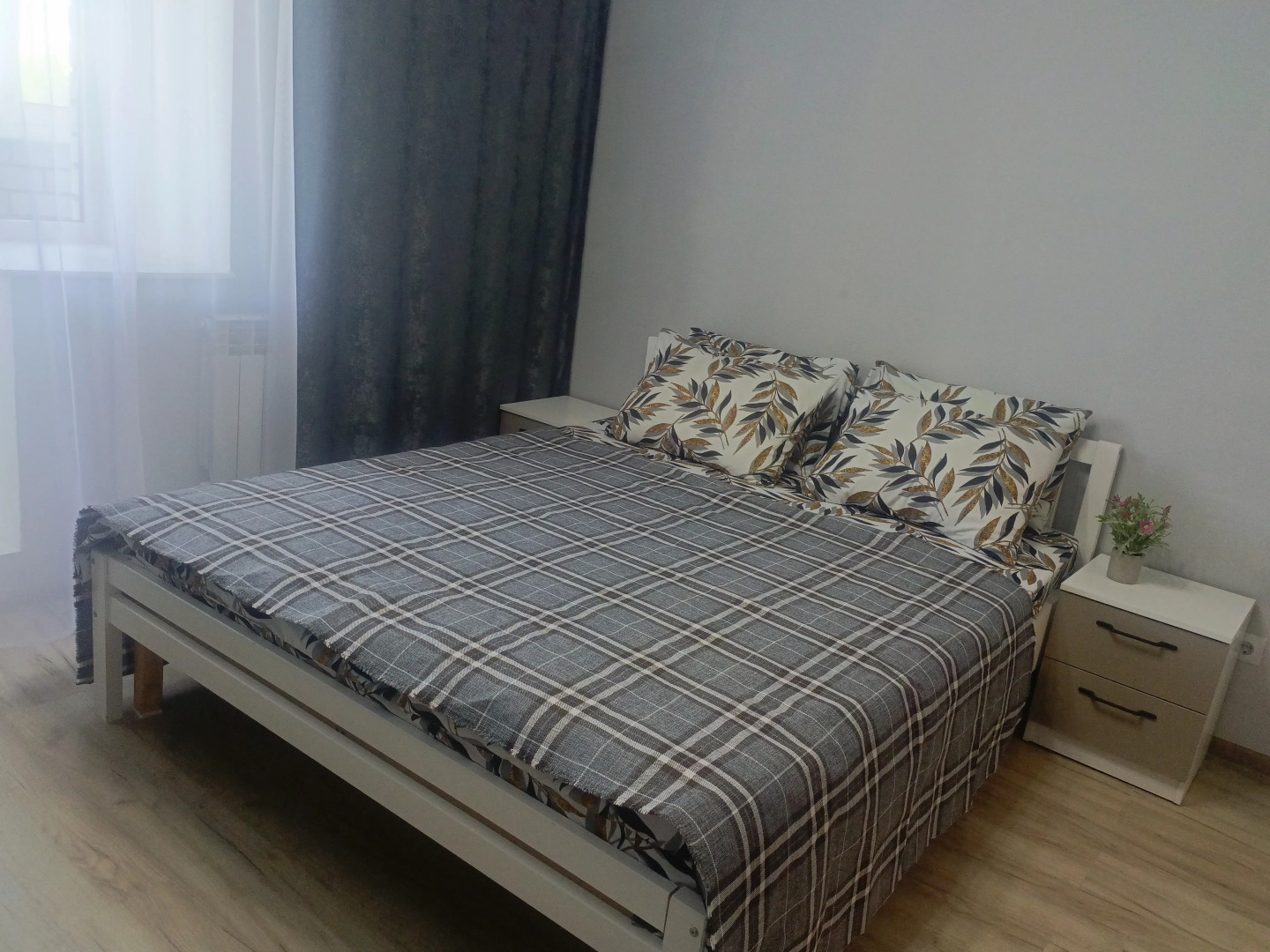 Апартаменты Рио Гагарина 80а К2/287