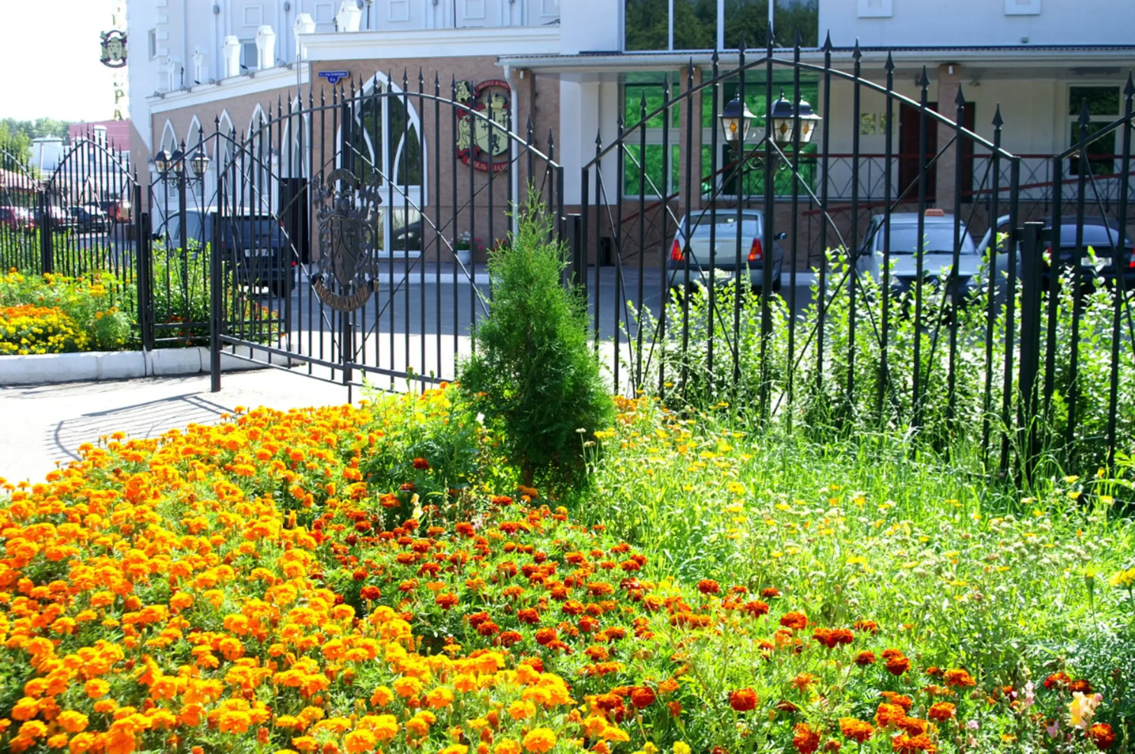 Отель Князь Владимир