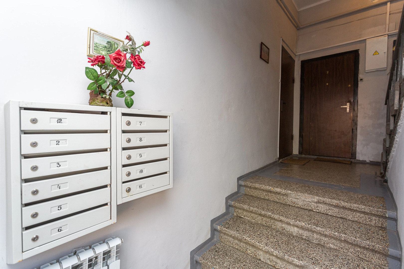 Апартаменты Комсомольская