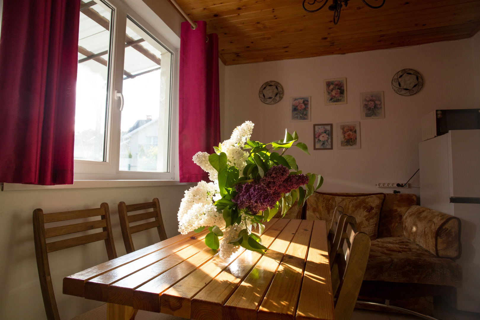 Частный Дом с 3 Спальнями на Балтийском Море