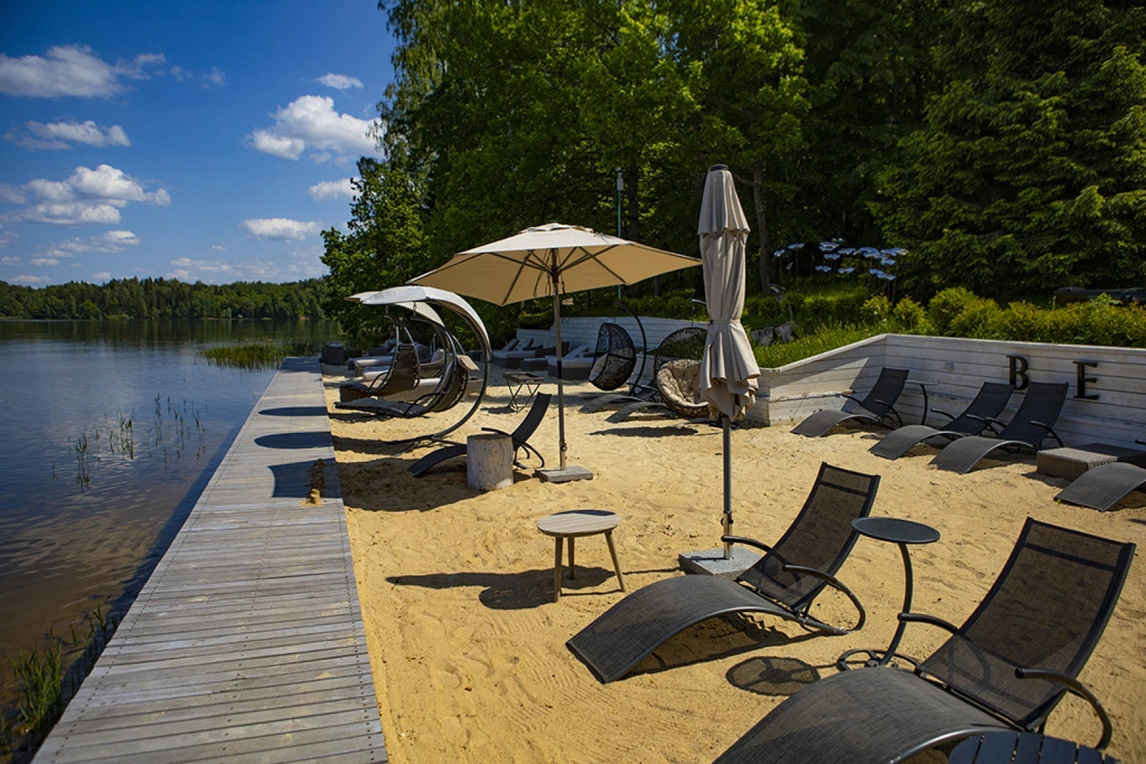 База отдыха Берта Вилладж