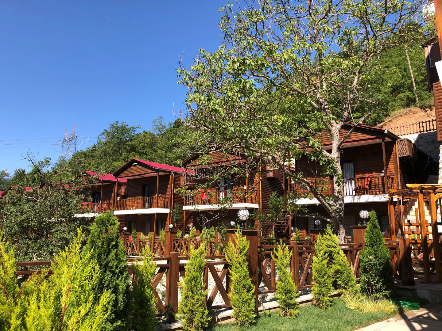 Dergiz Holiday Village & Spa