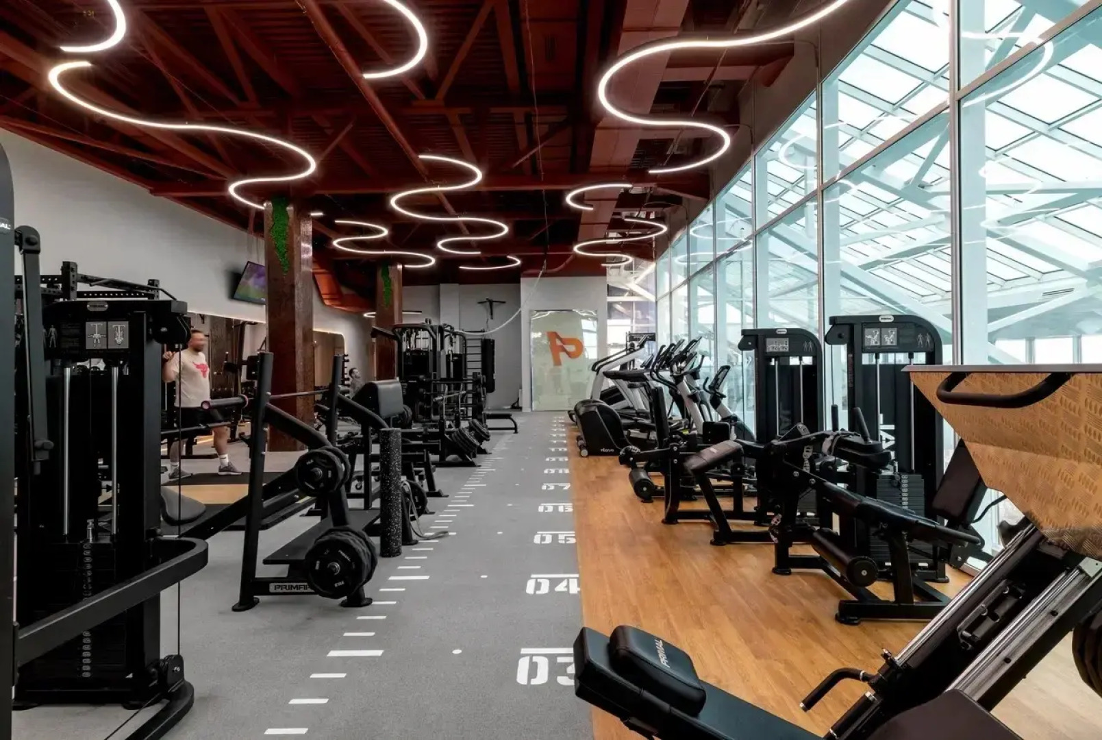 Отель Парк Сити