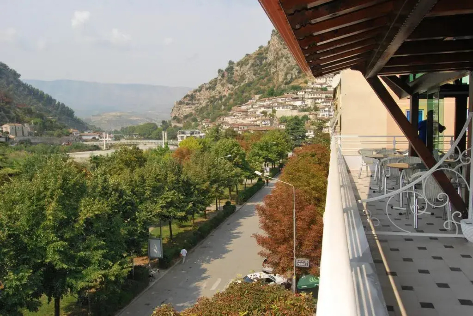 Отель Grand White City