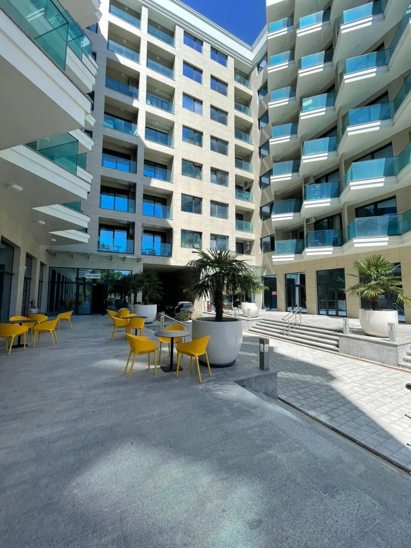 Апартаменты ЖК SKY PLAZA 2.0 - Дражинского 48