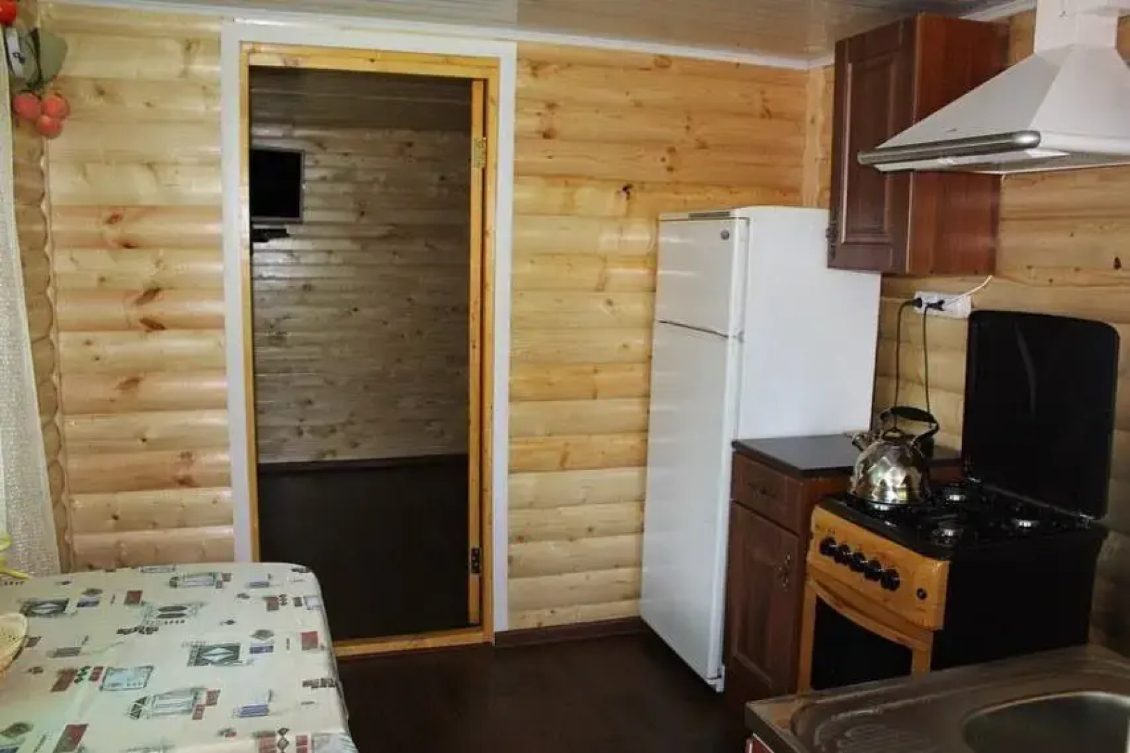 Коттедж Березка