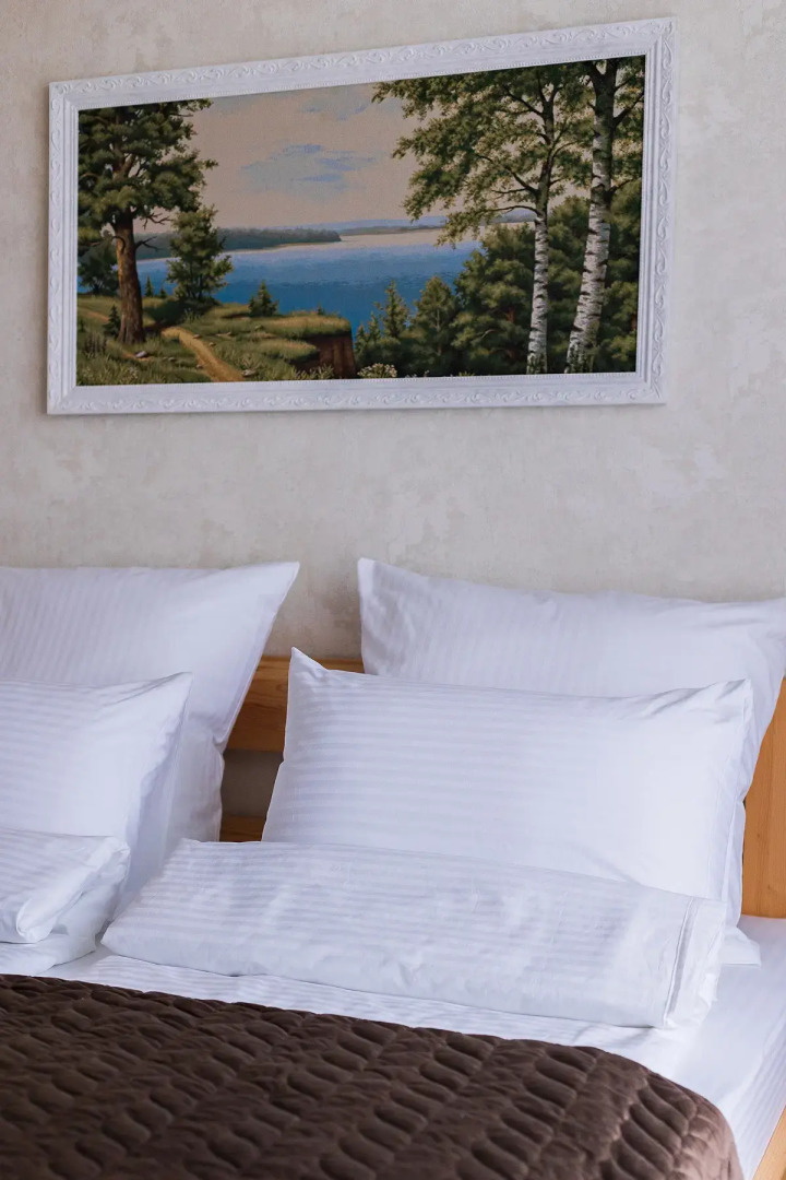 Апартаменты на Воскресенском бульваре