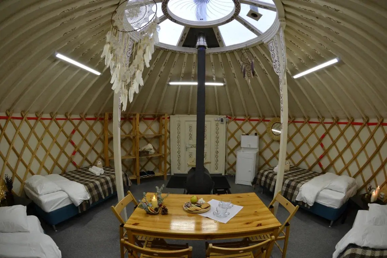 Бунгало Atv51