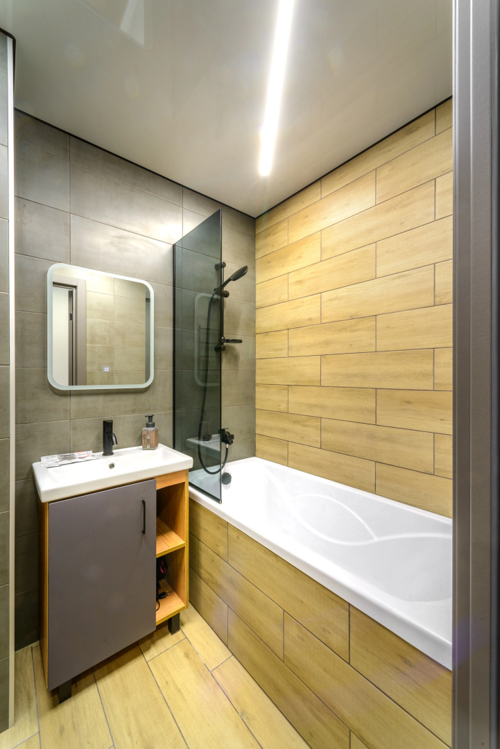 Апартаменты Портал Апартментс №50 на Дружбе 15