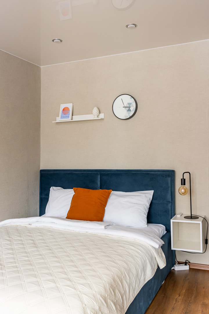 Апартаменты LIVE by BigWood 3 Живи у склона