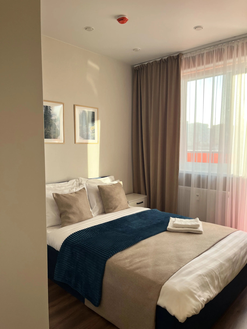 Апартаменты в Невском районе