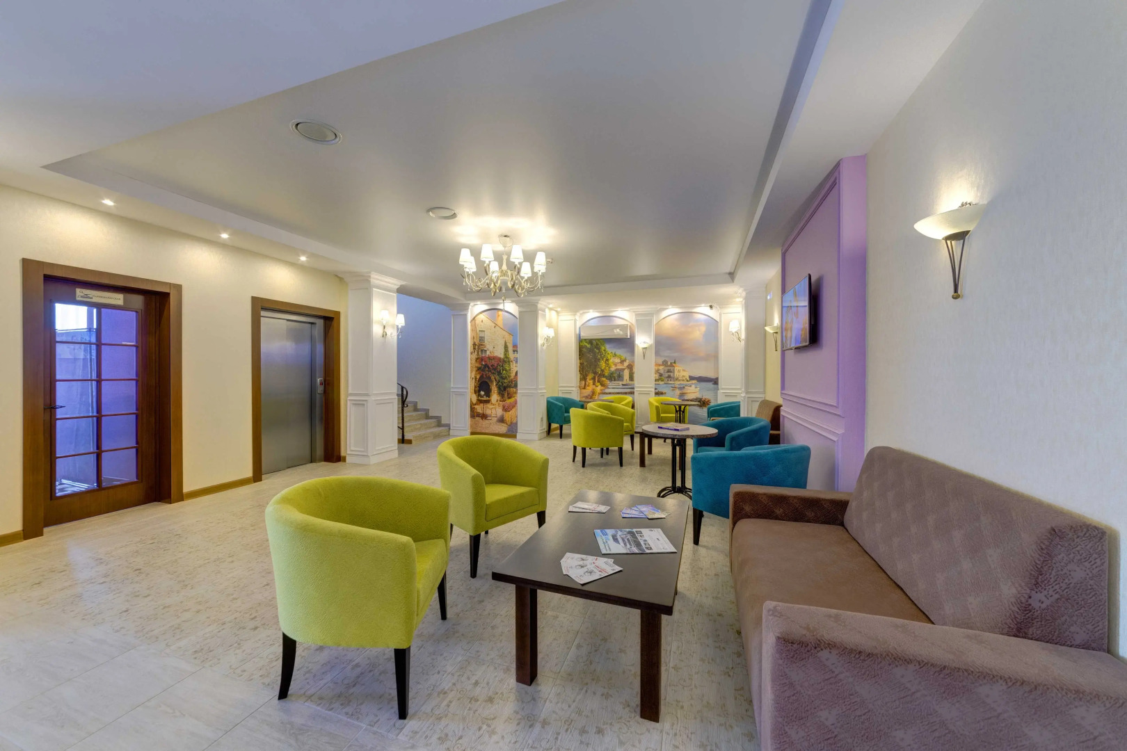 Отель La Melia All Inclusive