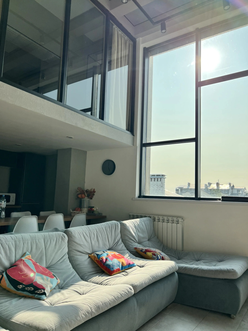 Апартаменты Типография Вахромеева