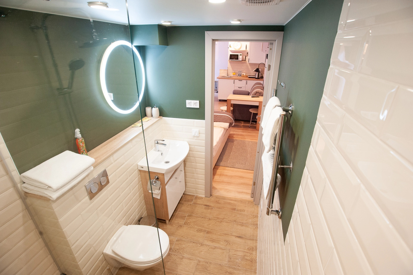 Отель На Каминского