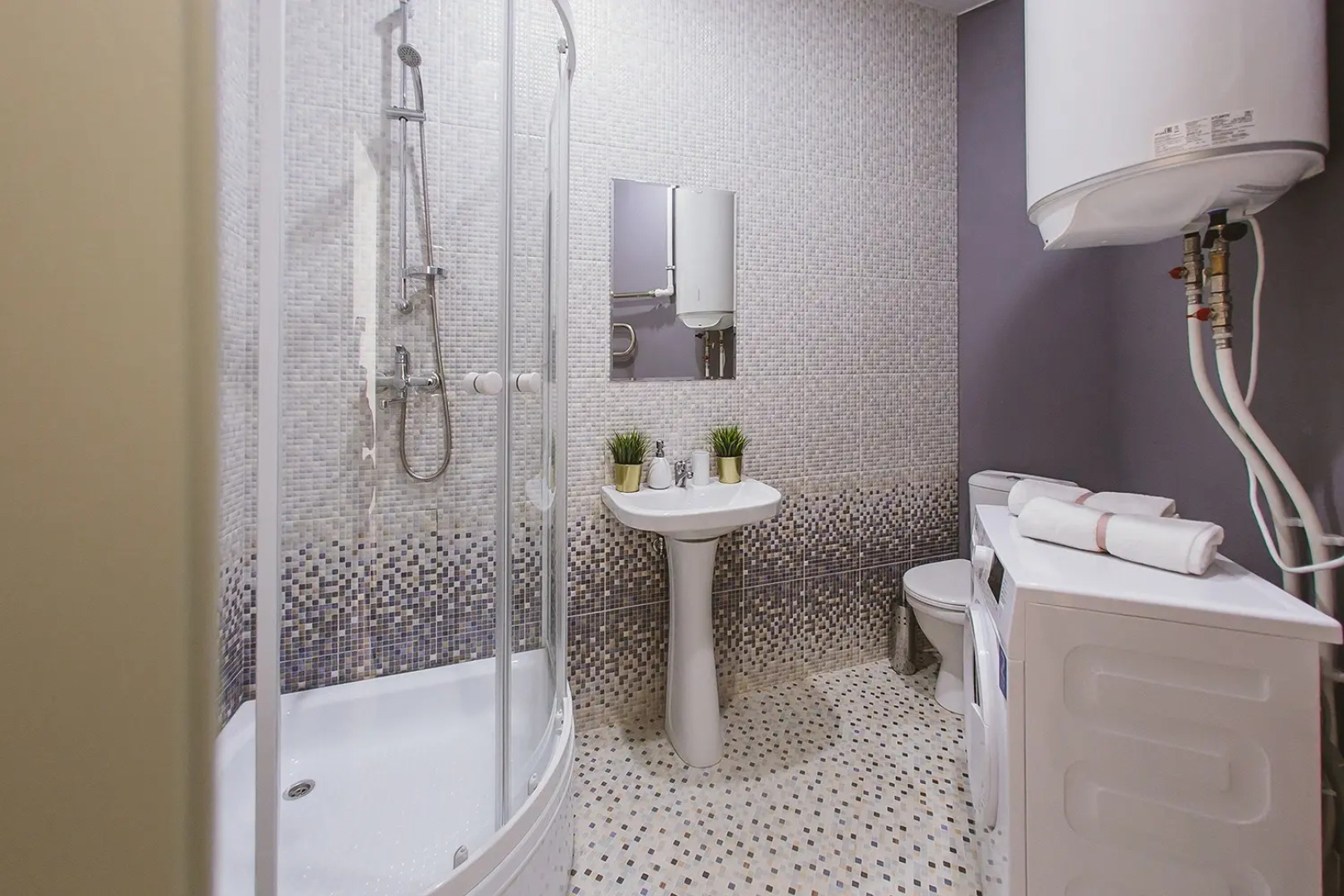 Апартаменты Лотос