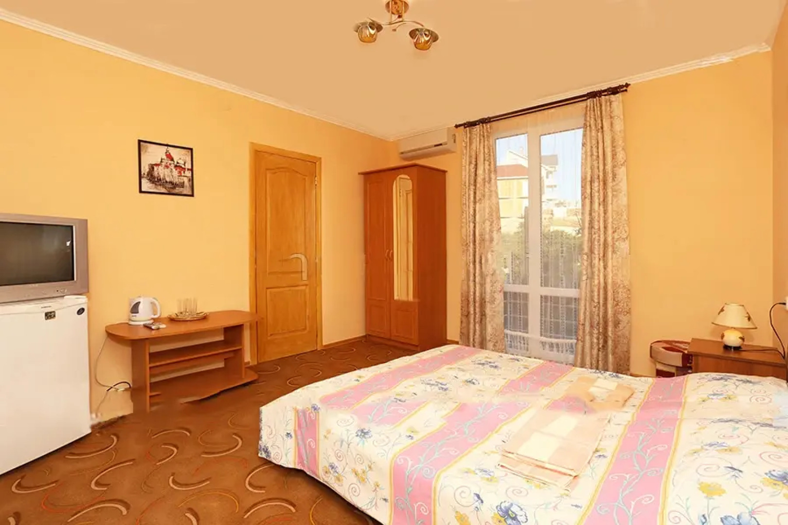 Валента (Курортное)