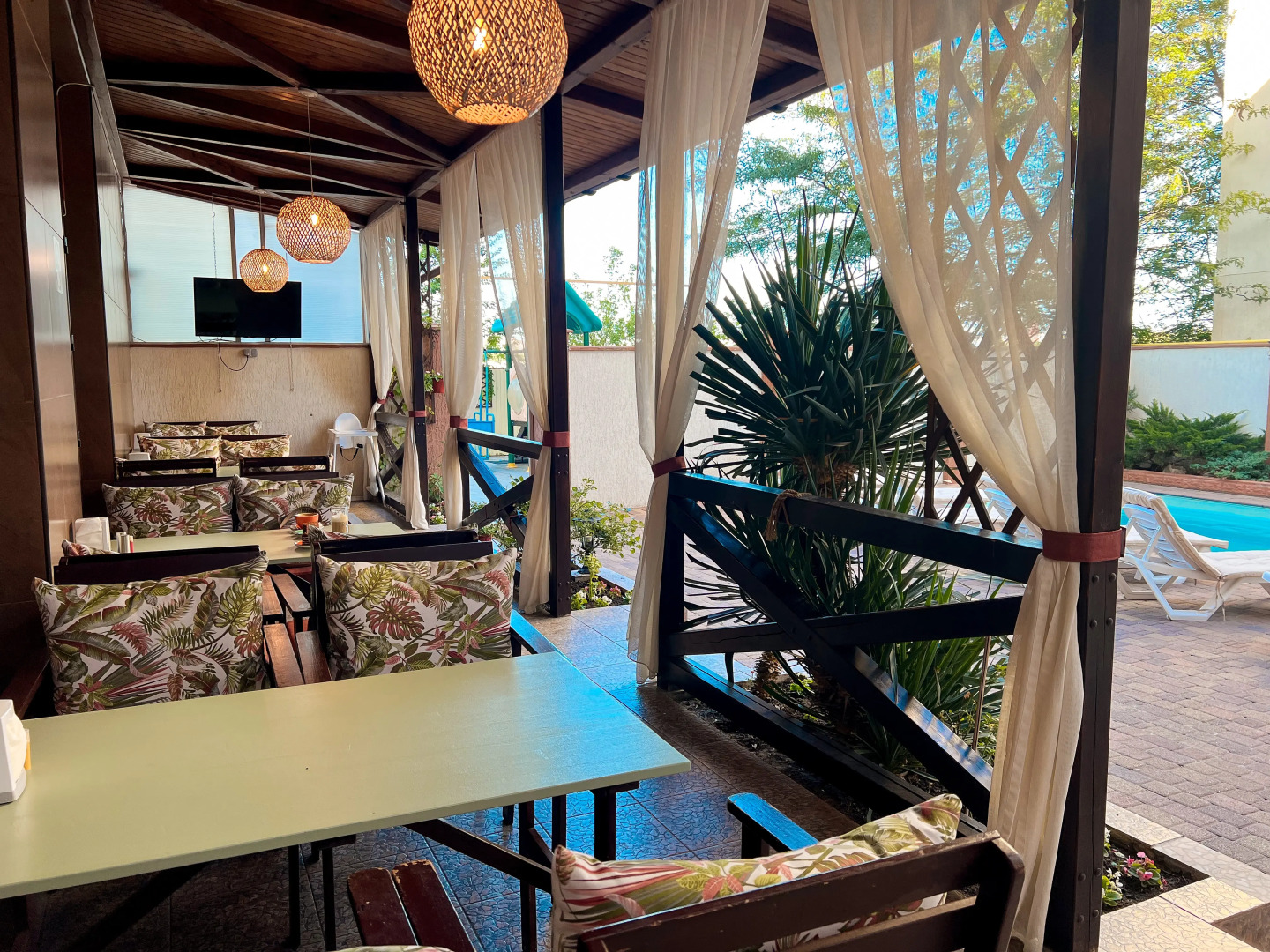 Гостевой дом Marko Polo