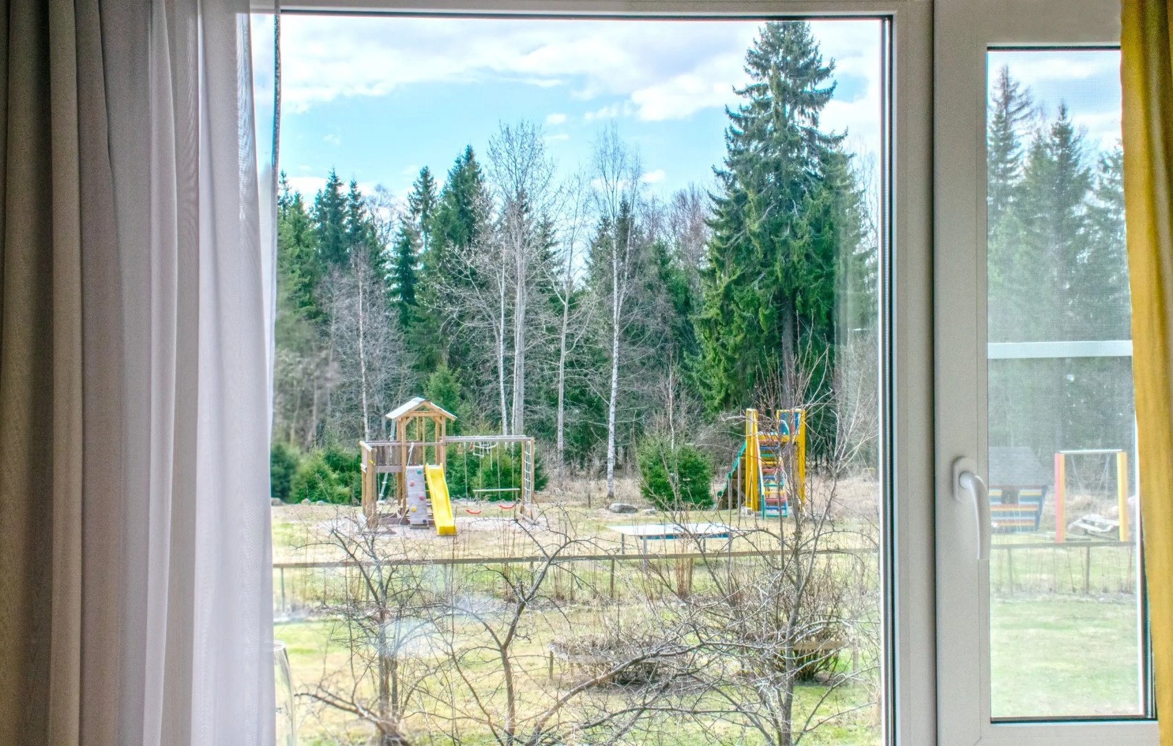 Гостевой дом на Берегу Ладоги