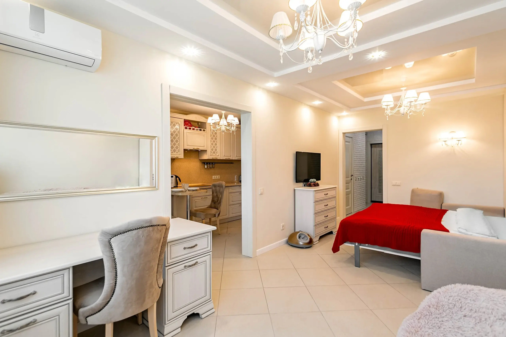 Квартира Уютная