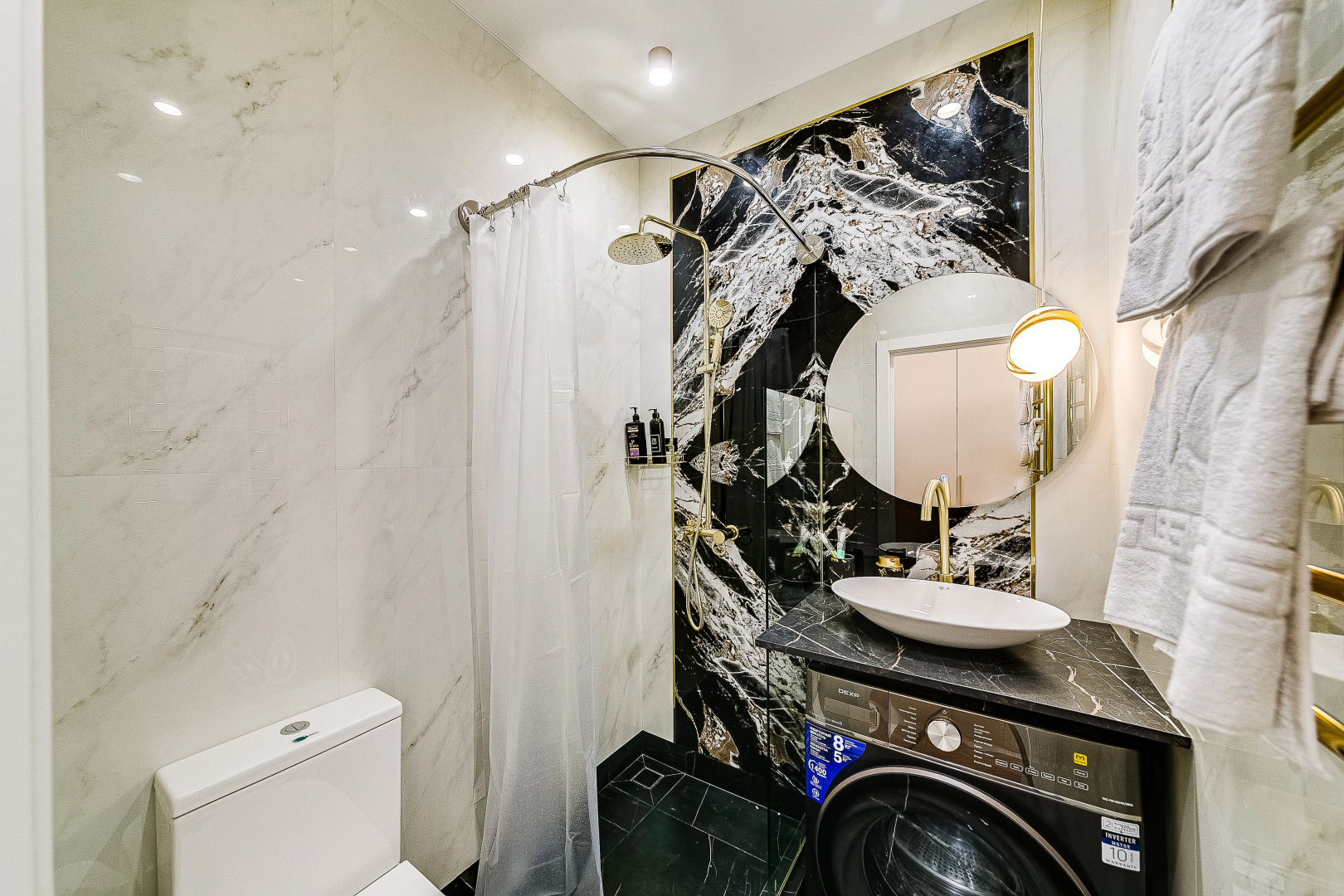 Апартаменты 622/2 Art Aparts в ЖК Headliner