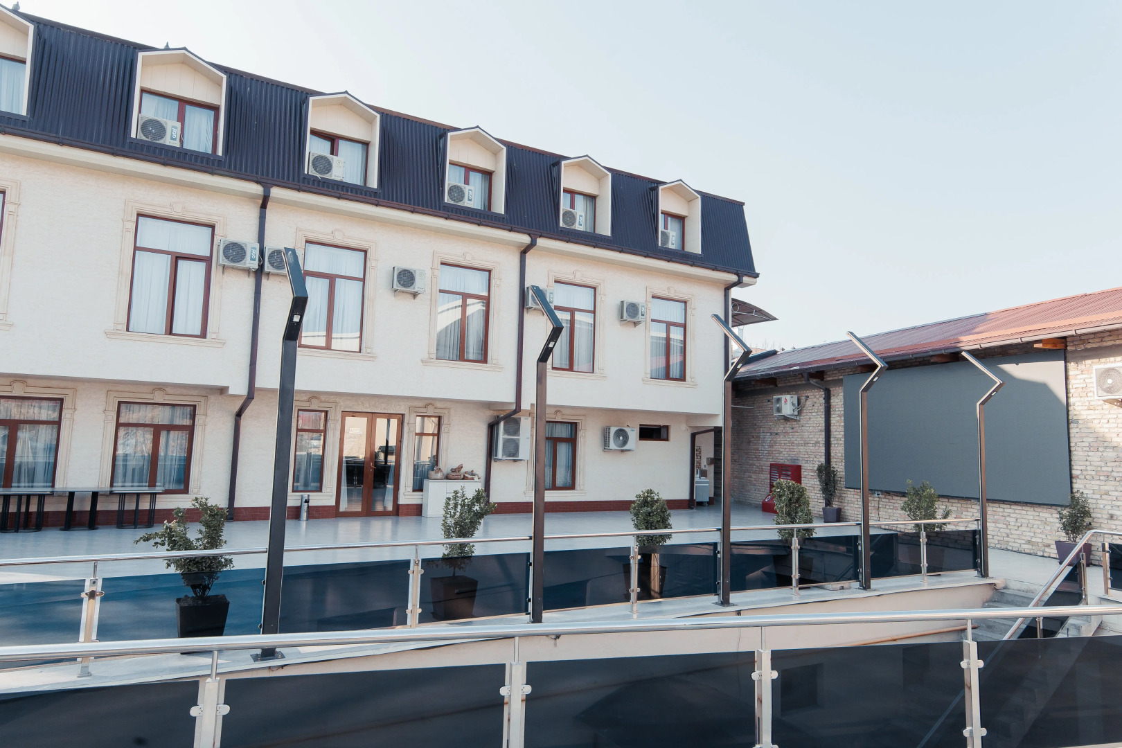 Отель POLAR BEAR