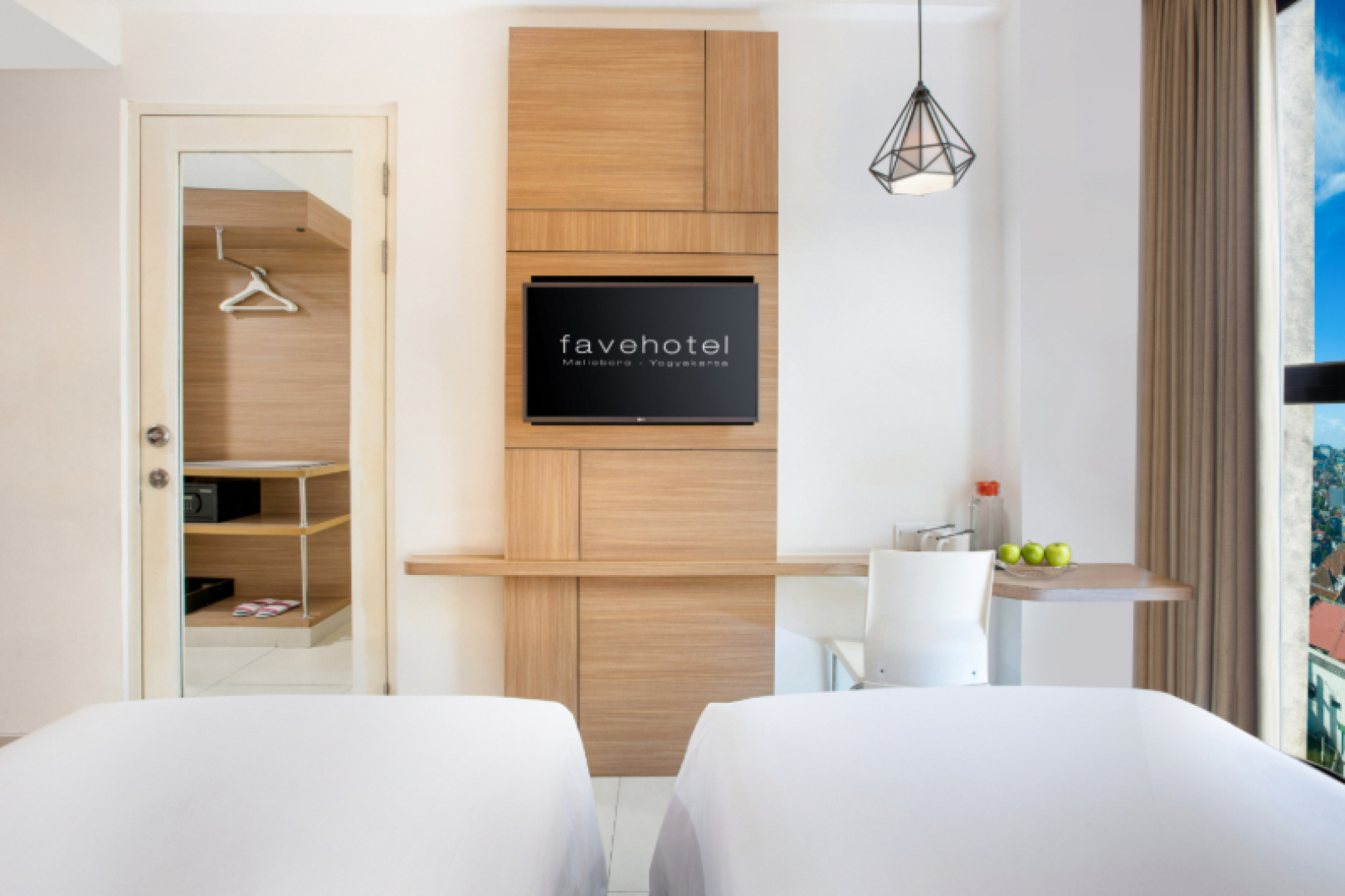 Отель Favehotel Malioboro, Yogyakarta