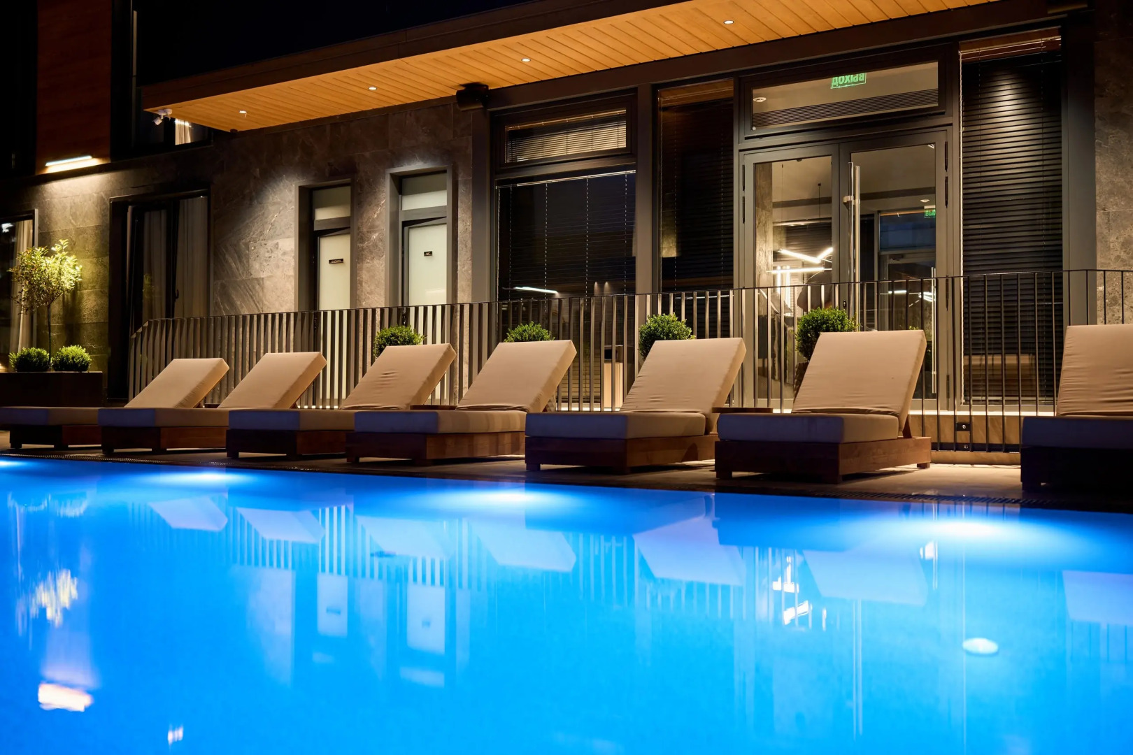 Апарт-Отель Blanc Hill by Adamand Resort