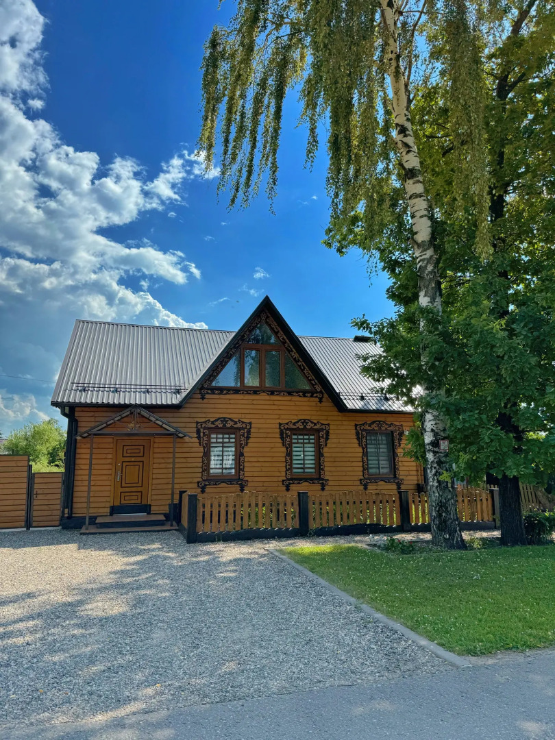 Частный дом Тихий Уголок