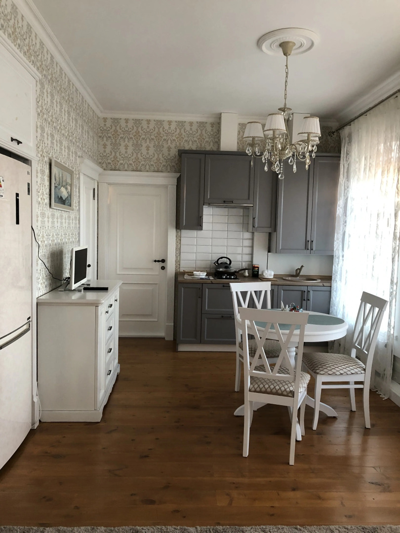 Апартаменты на Юрьевской