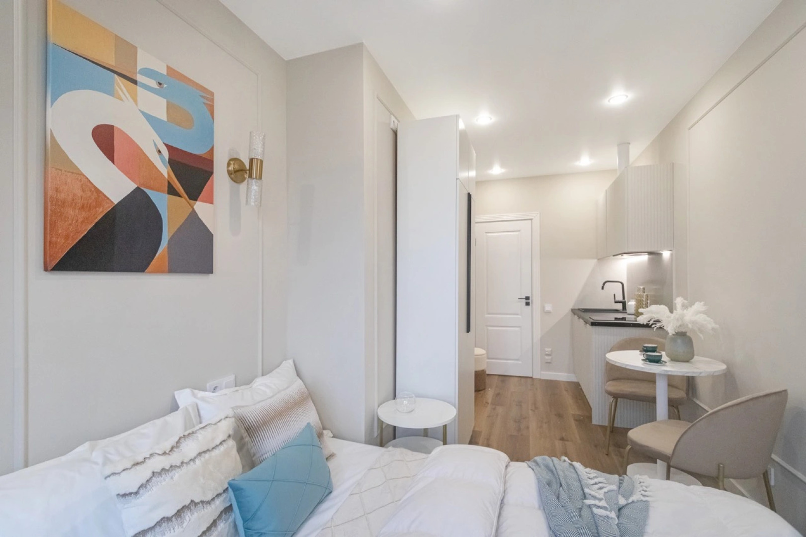 Апартаменты 68-73 Full House в ЖК Skolkovo