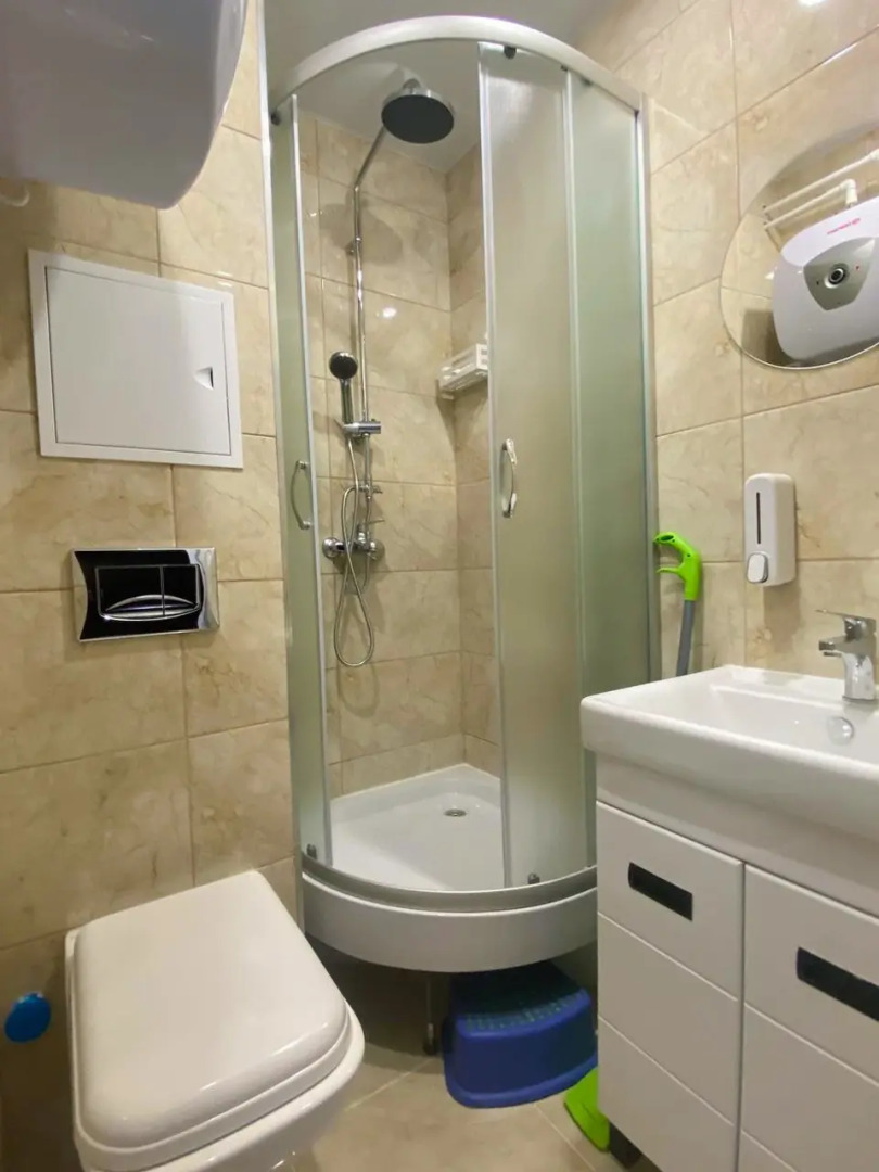 Апартаменты на Миусской