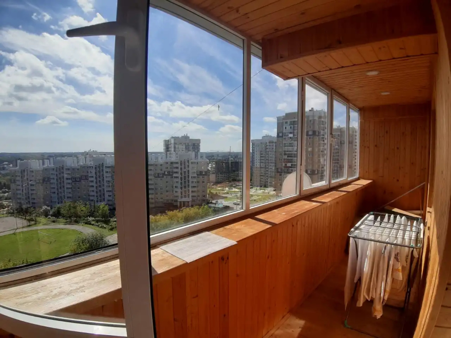 Апартаменты на Пирогова 1к1