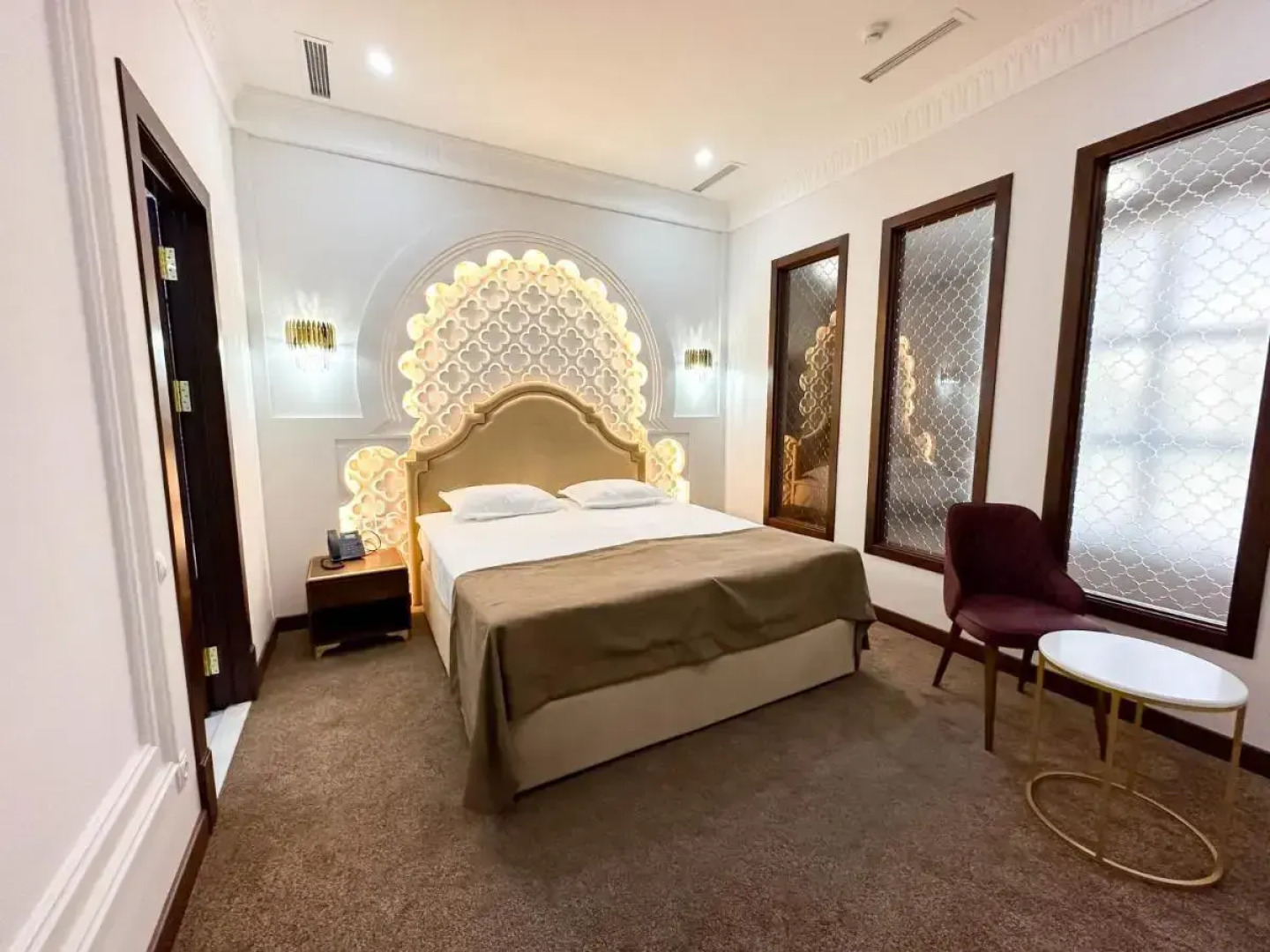 Отель Reikartz Sote Tashkent