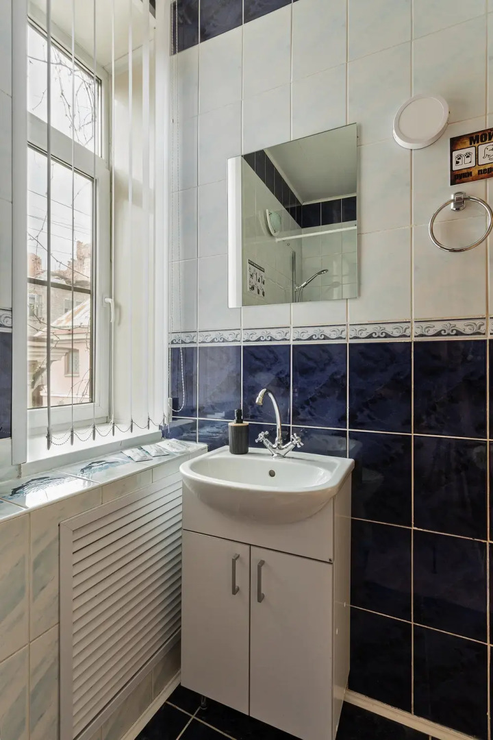 Апартаменты J&N Apartments с камином и летней террасой в самом центре исторического Выборга Краснофлотская 1