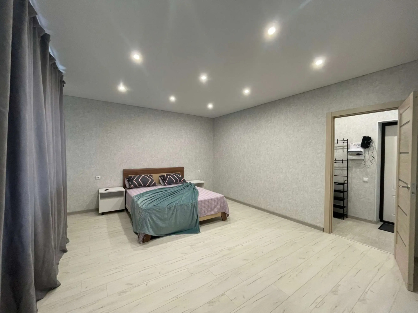 Квартира в новом доме в хорошем районе