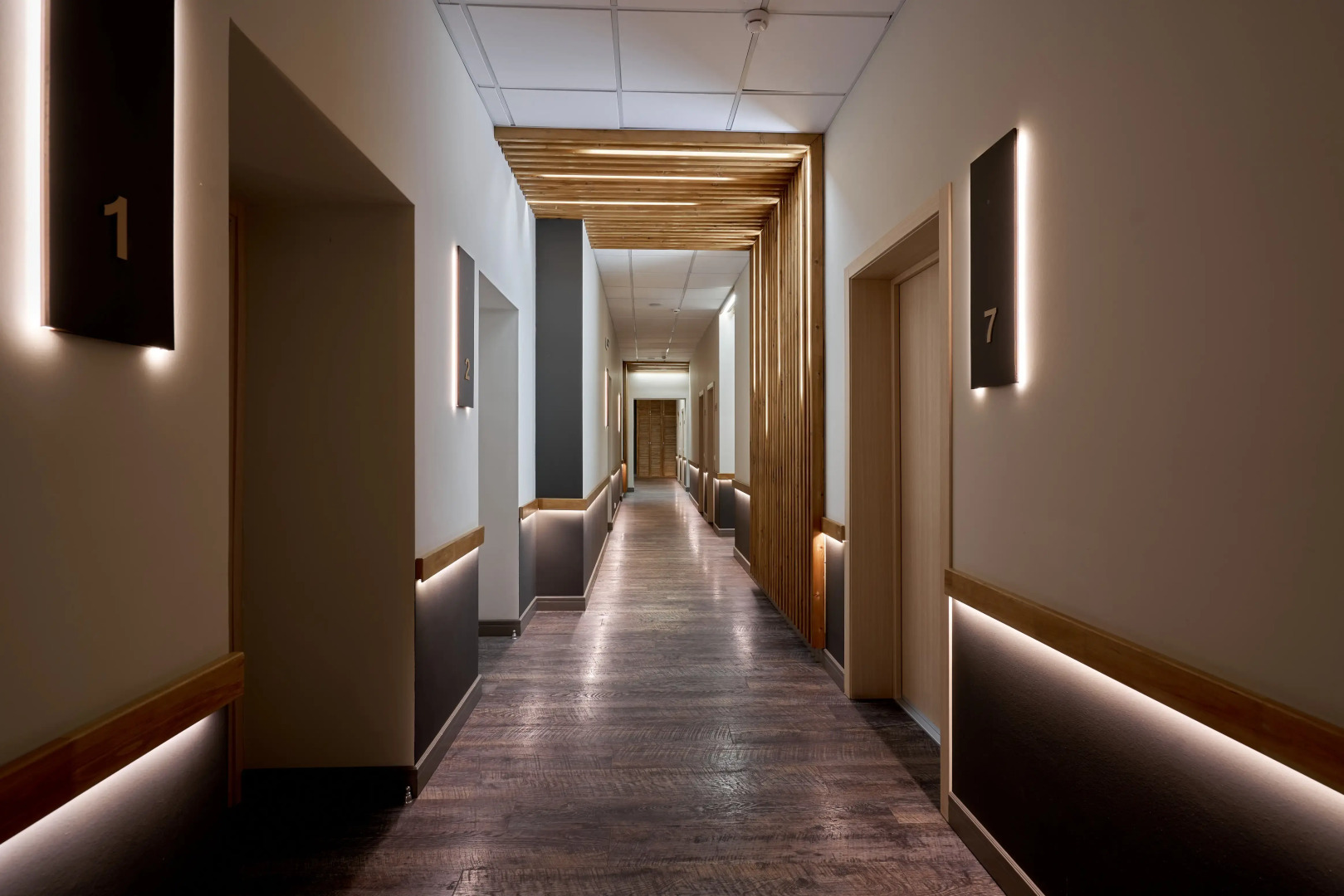 Отель Дельта Невы