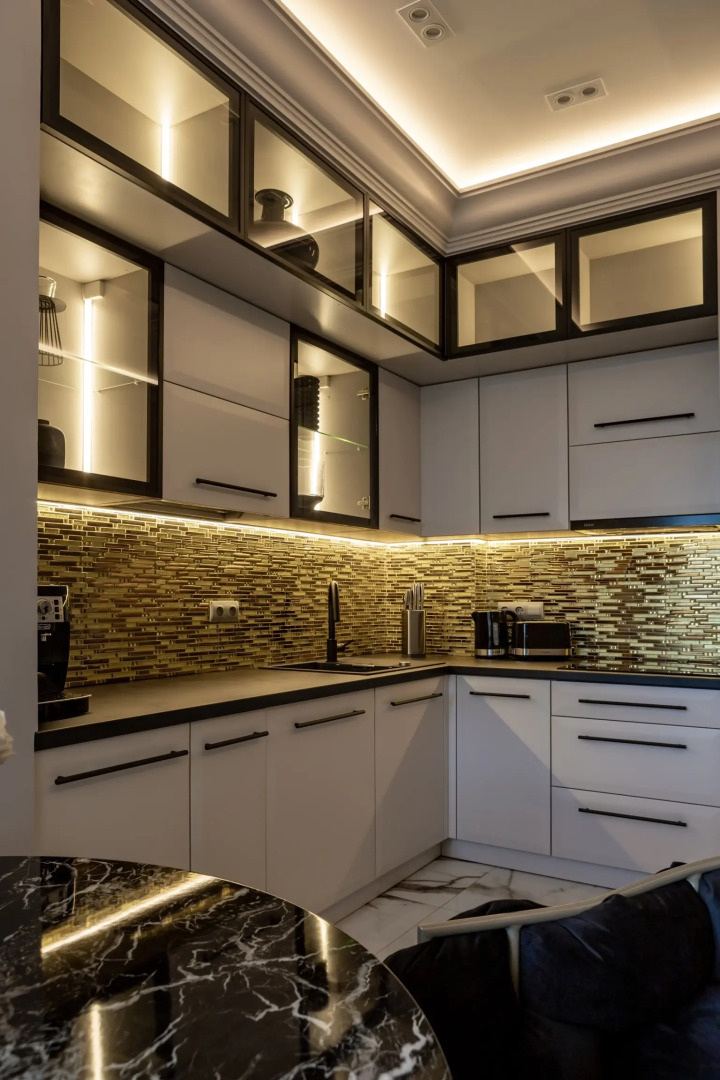 Дизайнерские апартаменты Central Park в историческом центре города