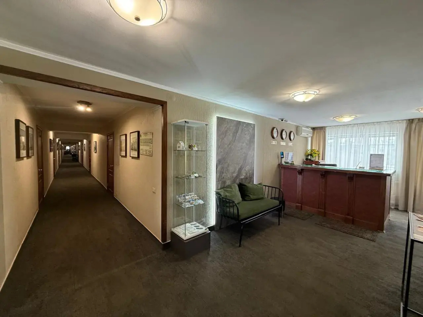 Гостиница Челябинск