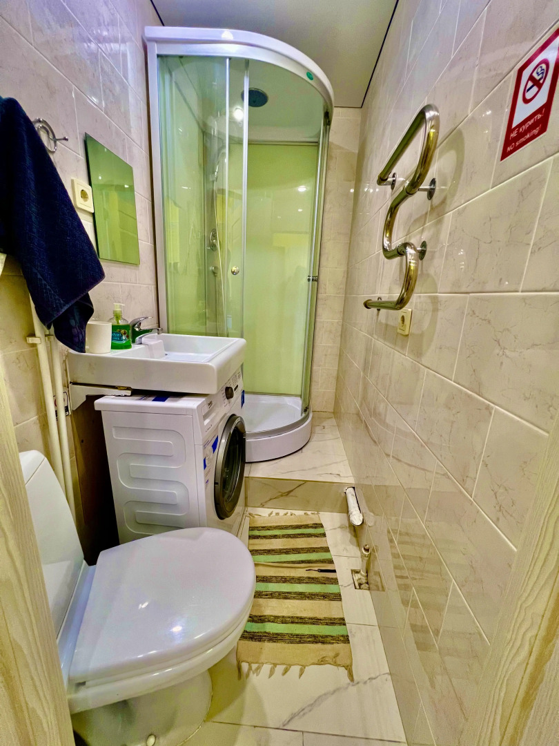 Апартаменты Panorama Kazan Studio Center 1