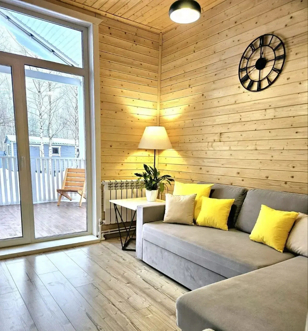 Частный дом VDомике"