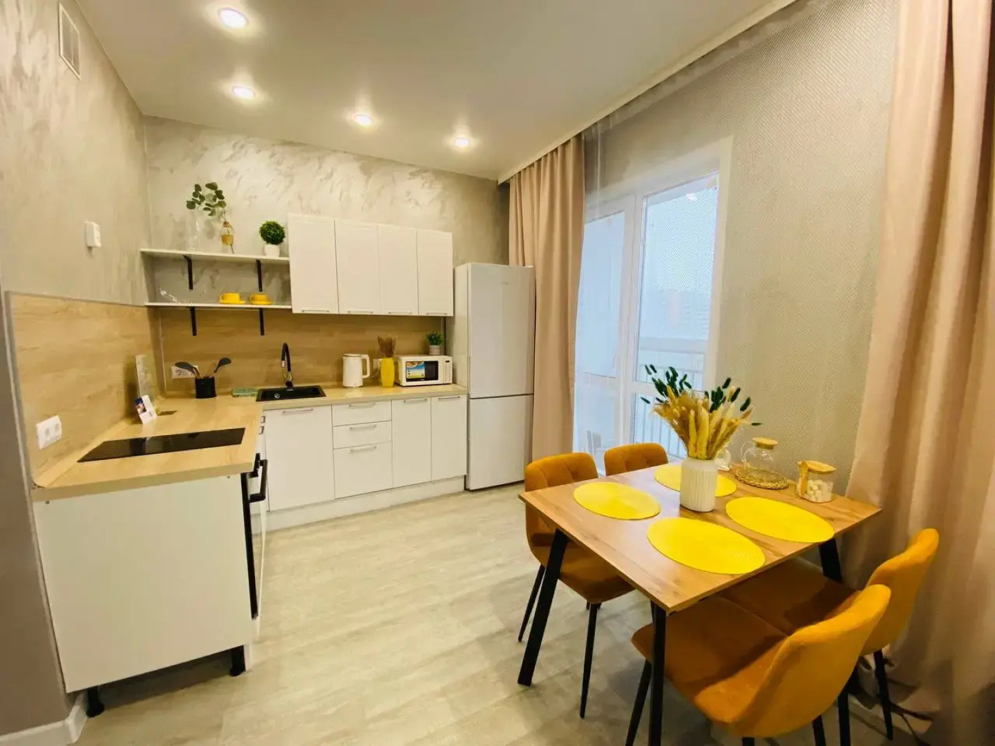 Апартаменты СИБИРЬ HOUSE  Vip напротив Кузбасс Арены