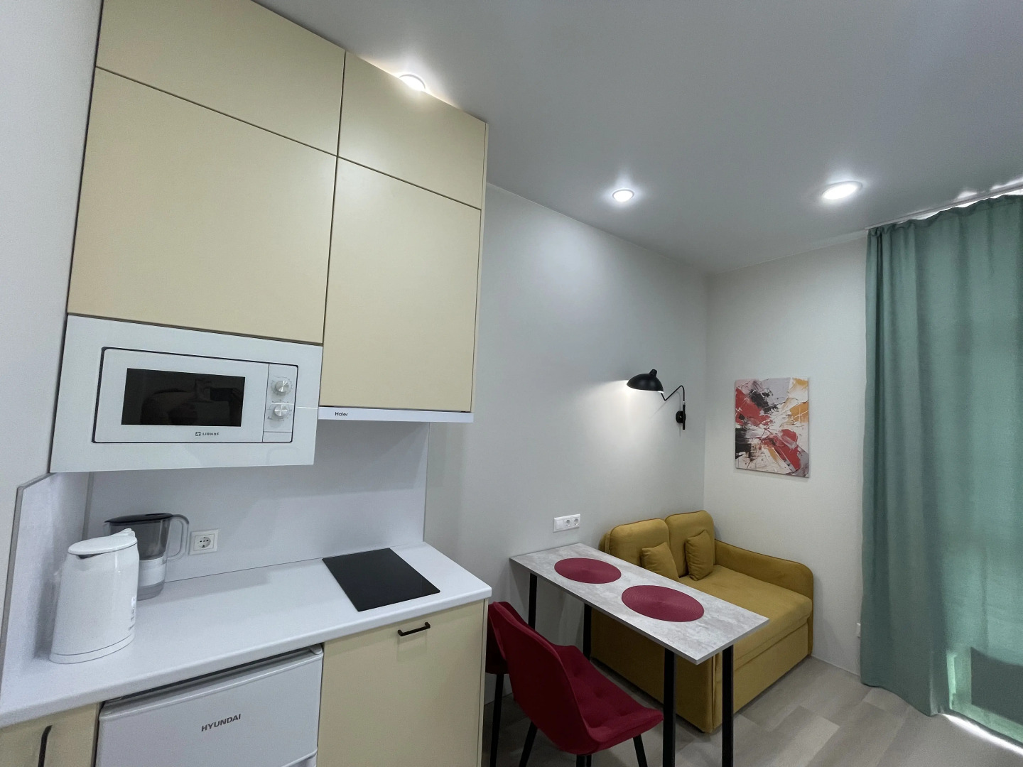 Квартира Зеленая лагуна