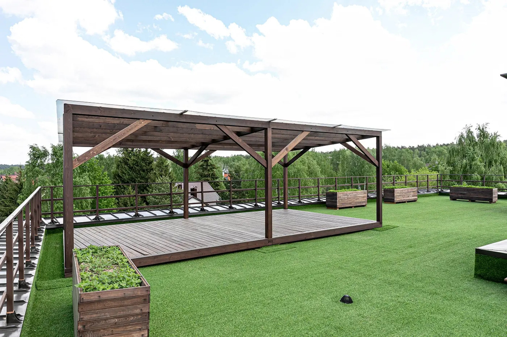 Апартаменты Резиденция Жуковка