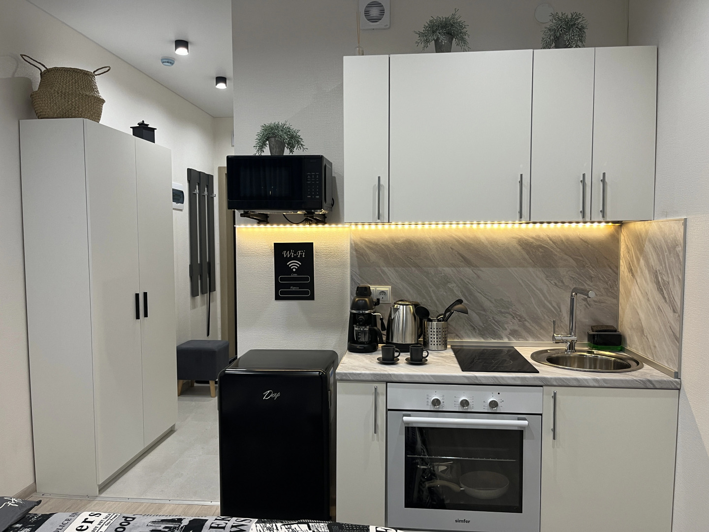 Апартаменты Ривер Парк