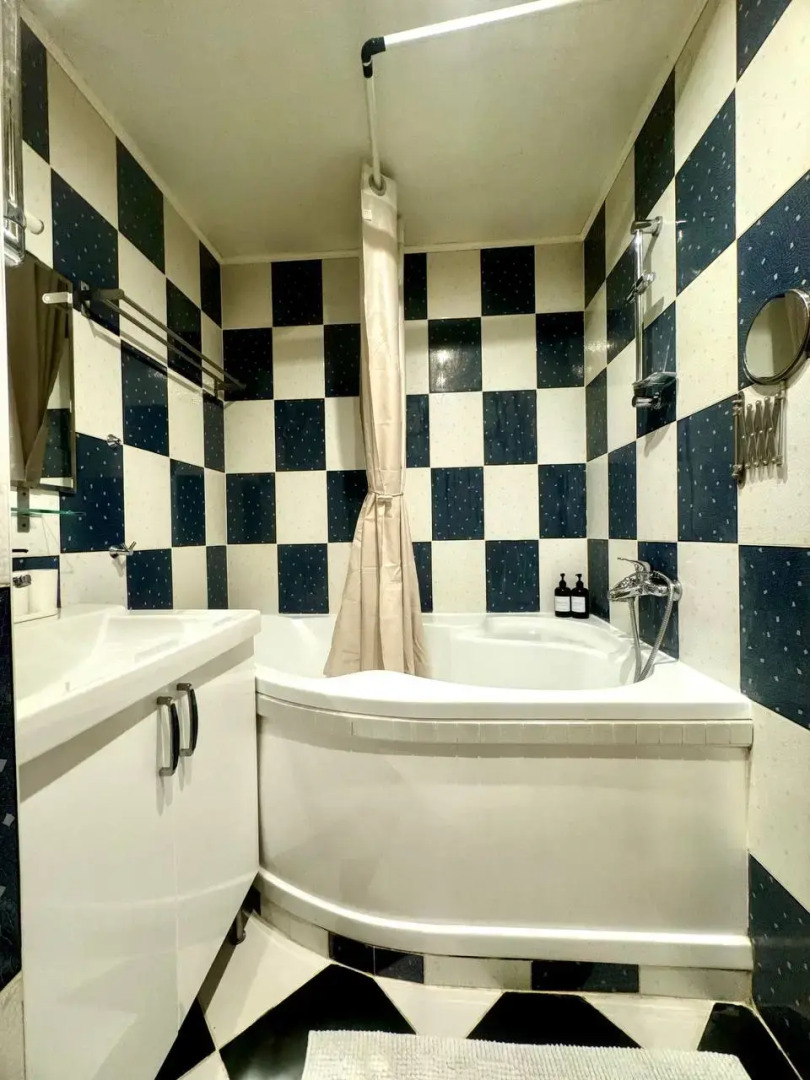 Квартира Holmy Nahimovsky Apart