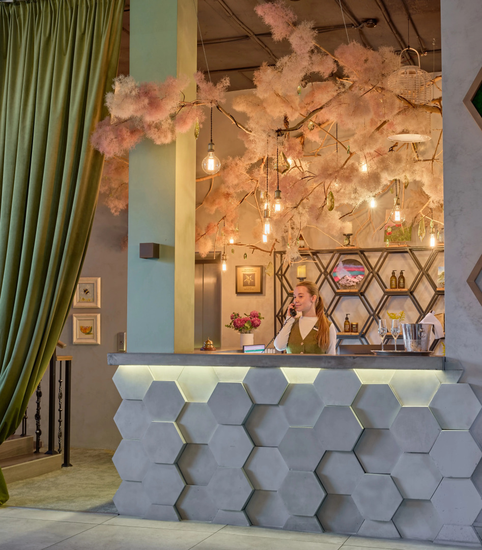 Отель Hills Polyana Hotel & Spa