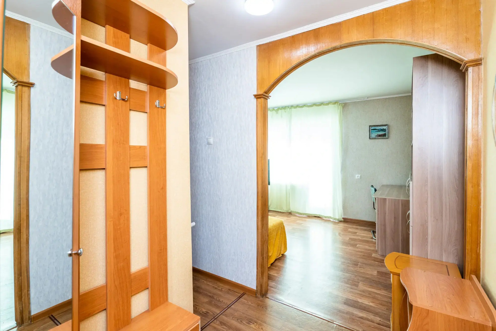 Квартира на Посьетской